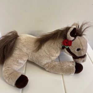 Wells Fargo Horse Hunter Plush